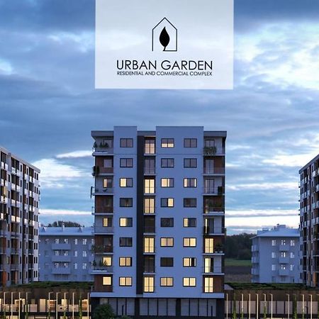 Urban Garden Apartment Escópia Exterior foto